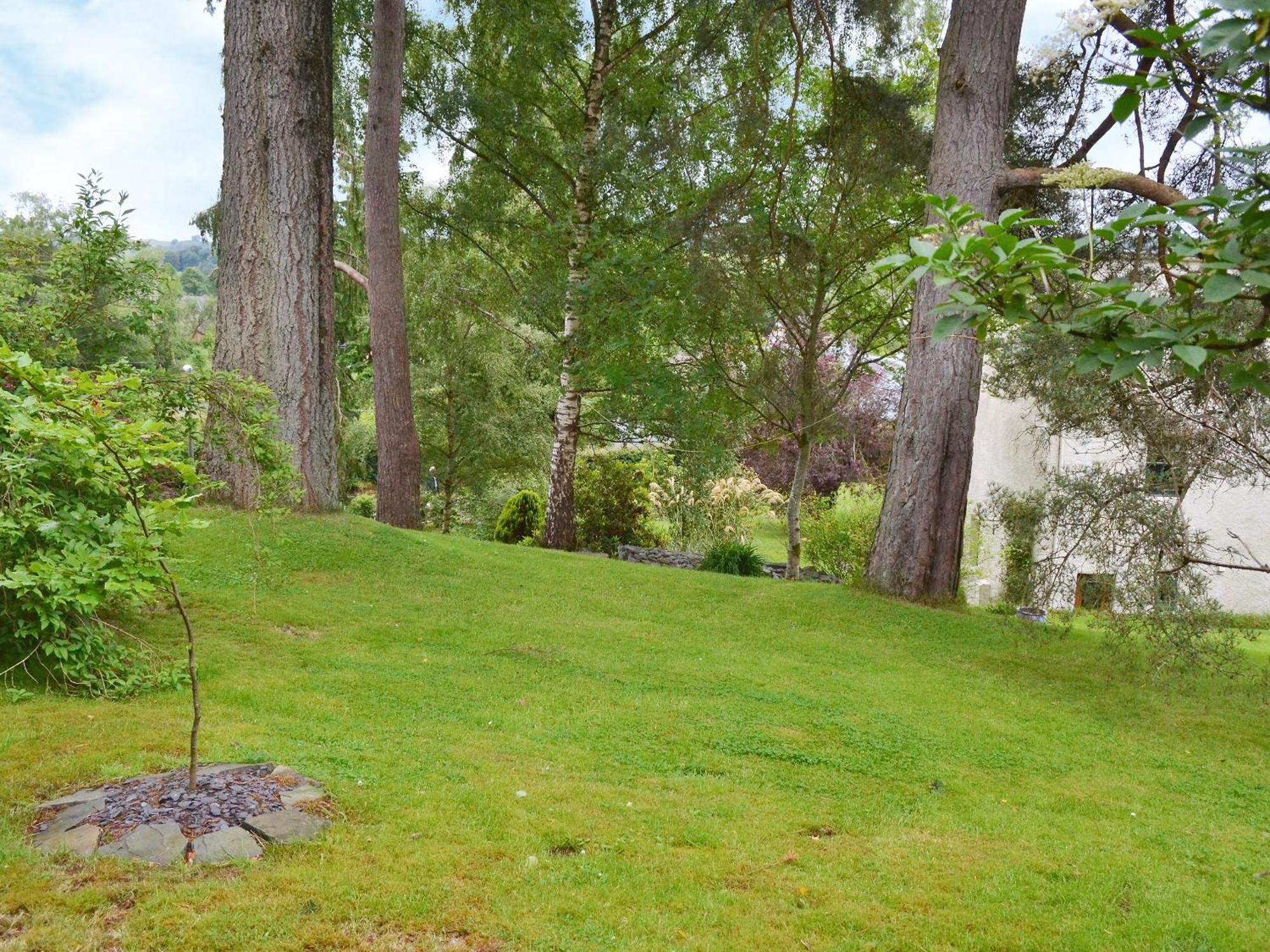 Dye Mill Cottage Moffat Exterior photo